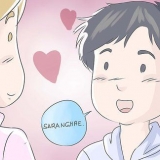 Fortæl nogen, du elsker dem på koreansk