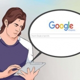 Find en, du kun har mødt én gang før