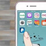 Betal i butikken med paypal på iphone eller ipad