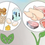 Tag på i vægt, hvis du spiser vegetarisk