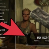 At nå de 100 smithing i skyrim