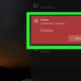 Log ind på en linksys-router