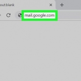 Log ind på gmail