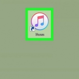 Log ind på itunes