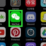 Log ind på wechat på pc eller mac
