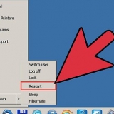Log ind på windows xp som administrator