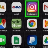 Link instagram til facebook