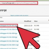 Installere.sh-filer i linux-terminal