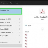 Opret udfyldelige pdf-formularer
