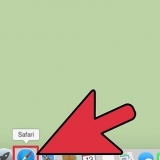 Zoom ind på en mac