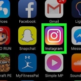 Zoom ind på instagram