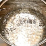 Forberedelse af israelsk couscous