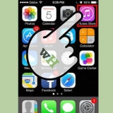 Download itunes-køb på en iphone