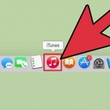 Opdater itunes manuelt