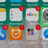 Administrer itunes-abonnementer på iphone eller ipad