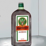 Drikke jagermeister
