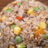 Forberedelse af japansk nasi
