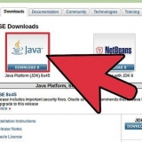 Installer java på linux