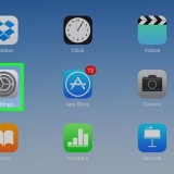 Log ud af icloud på iphone eller ipad