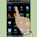 Nulstil din android-telefon