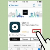 Tilpas dine uber-betalingsoplysninger