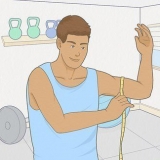 Måler dine biceps