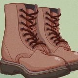 Gå i din doc martens