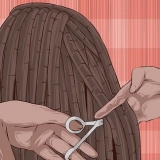 Få dine dreadlocks ud