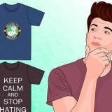 Design din egen t-shirt