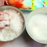 Lav din egen saltscrub