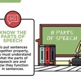Forbedre din engelske grammatik