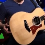 Lær at holde din guitar ordentligt
