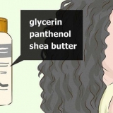 Vask dit hår med shampoo