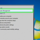 Partitionering af din harddisk i windows 7