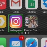 Slet din instagram-konto på en iphone