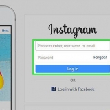 Deaktiver din instagram-konto midlertidigt