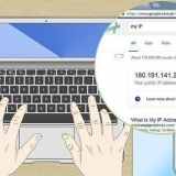 Find ud af din ip-adresse
