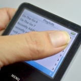 Sluk din ipod classic