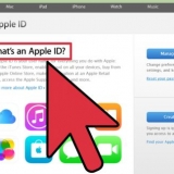 Skift din itunes-adgangskode