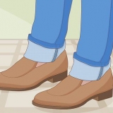 Mål dine jeans størrelse