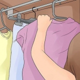 Organiser din garderobe