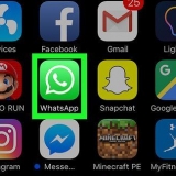 Del din placering på whatsapp