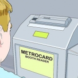 Tjek din metrocard-saldo