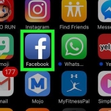 Skift dit navn på facebook