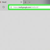 Ændring af dit navn på gmail