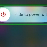 Overfør dit nummer til en ny iphone