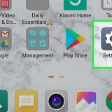 Tjek din lagerplads på din android