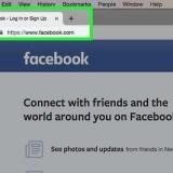 Gendan din gamle facebook-konto