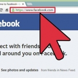 Skift dit profilbillede på facebook