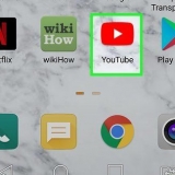 Skift dit profilbillede på youtube